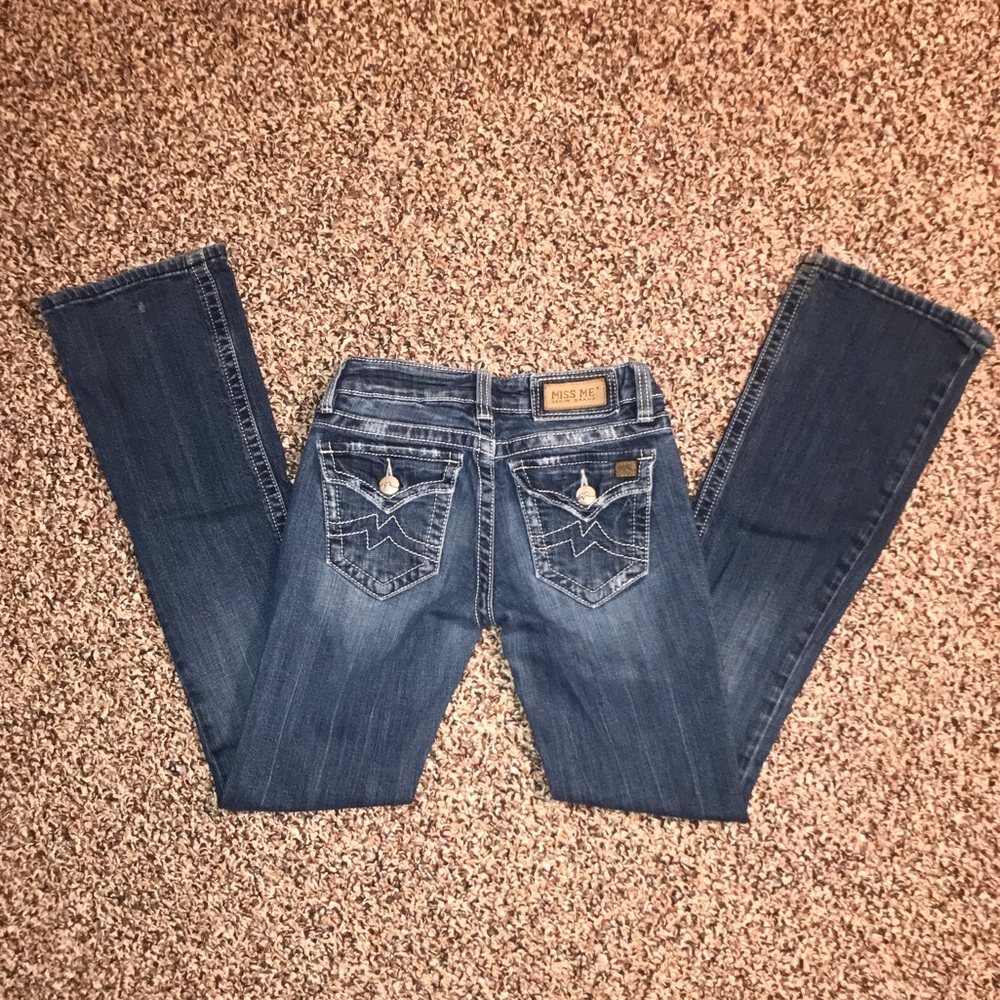 Miss Me Jeans